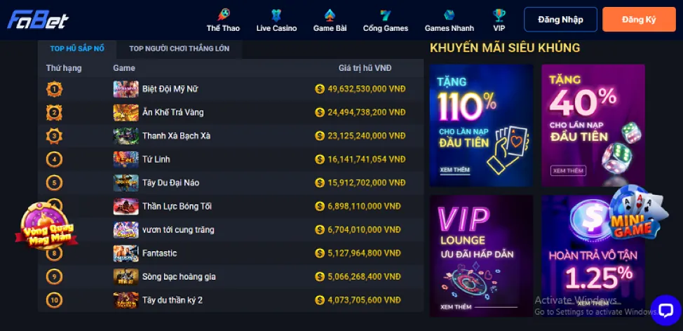 Khuyến Mãi Sinh Nhật Thành Viên VIP